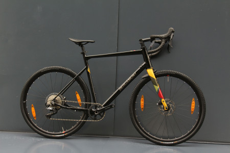 Гравійний велосипед Bergamont Grandurace 6 GRX812 XL