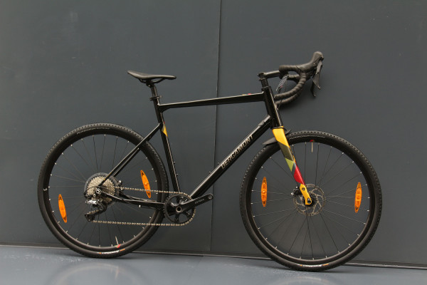 Гравійний велосипед Bergamont Grandurace 6 GRX812 XL Гравійний велосипед Bergamont Grandurace 6 GRX812 XL
