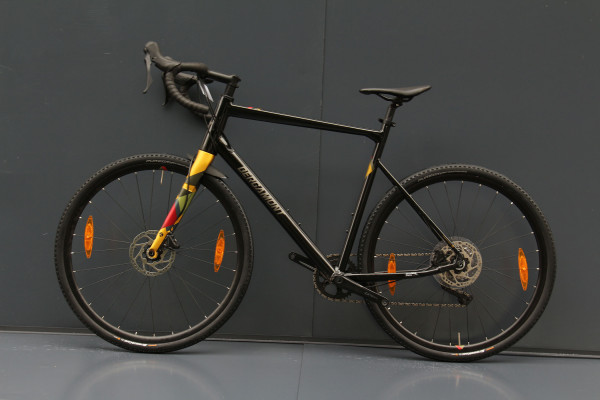 Гравійний велосипед Bergamont Grandurace 6 GRX812 XL Гравійний велосипед Bergamont Grandurace 6 GRX812 XL