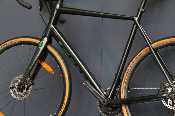 Гравійний велосипед Scott Speedster 30 Tiagra XXL green Гравійний велосипед Scott Speedster 30 Tiagra XXL green