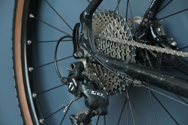 Гравійний велосипед Serious Gravix Sram Apex Panaracer black Гравійний велосипед Serious Gravix Sram Apex Panaracer black