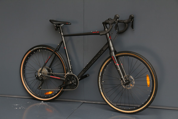 Гравійний велосипед Companion G2.0 2021 XL Гравійний велосипед Companion G2.0 2021 XL