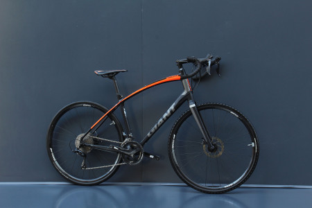 Гравійний велосипед Giant Any Road Sora