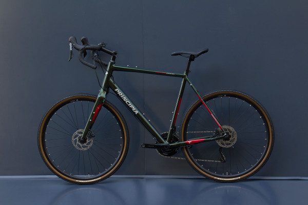 Гравійний велосипед Principia Gravel GRX 400 XL Гравійний велосипед Principia Gravel GRX 400 XL