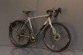Гравійний велосипед Cube NUROAD Pro 2019 L gray Гравійний велосипед Cube NUROAD Pro 2019 L gray