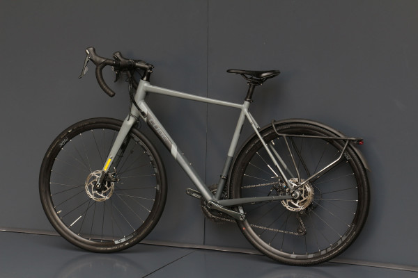 Гравійний велосипед Cube NUROAD Pro 2019 L gray Гравійний велосипед Cube NUROAD Pro 2019 L gray