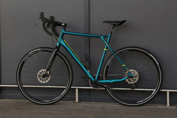 Гравійний велосипед GT Grade Alloy X Sram XL