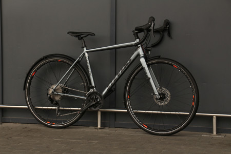 Гравійний велосипед Stevens Supreme GRX 2020
