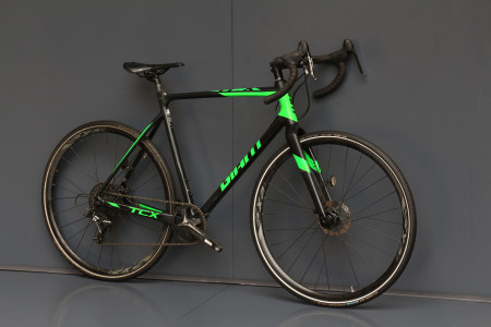 Гравійний велосипед Giant TCX SLR 2 2019 Гравійний велосипед Giant TCX SLR 2 2019