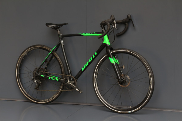 Гравійний велосипед Giant TCX SLR 2 2019 Гравійний велосипед Giant TCX SLR 2 2019