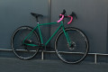 Гравійний велосипед Veloheld green pink Гравійний велосипед Veloheld green pink