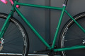 Гравійний велосипед Veloheld green pink Гравійний велосипед Veloheld green pink