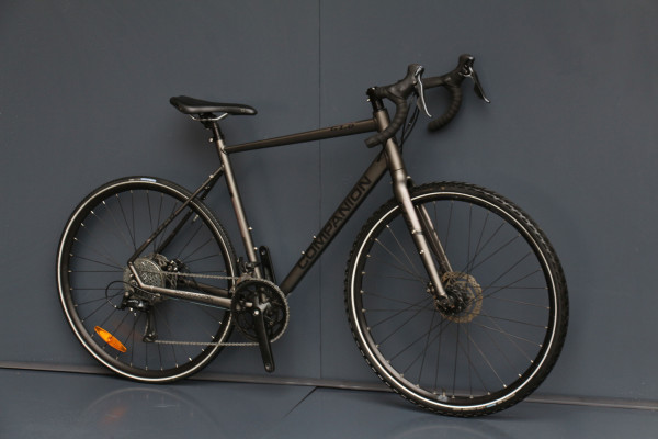 Гравійний велосипед Companion G 1.0 L Гравійний велосипед Companion G 1.0 L