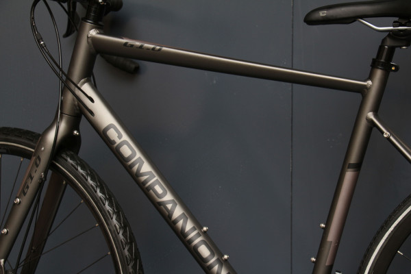 Гравійний велосипед Companion G 1.0 L Гравійний велосипед Companion G 1.0 L