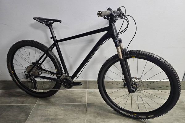Гірський велосипед Radon ZR TEAM black Гірський велосипед Radon ZR TEAM black
