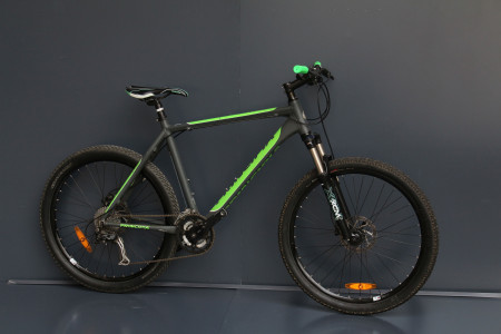 Гірський велосипед Principia MS COMP 26 gray n green