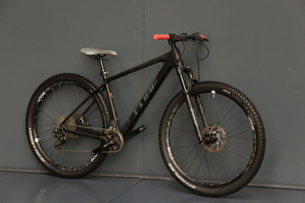 Гірський велосипед Cube Reaction GTC One 29 Di2 Carbon Гірський велосипед Cube Reaction GTC One 29 Di2 Carbon