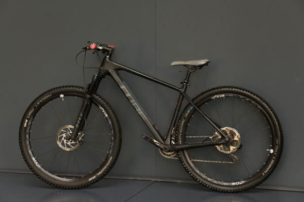Гірський велосипед Cube Reaction GTC One 29 Di2 Carbon Гірський велосипед Cube Reaction GTC One 29 Di2 Carbon