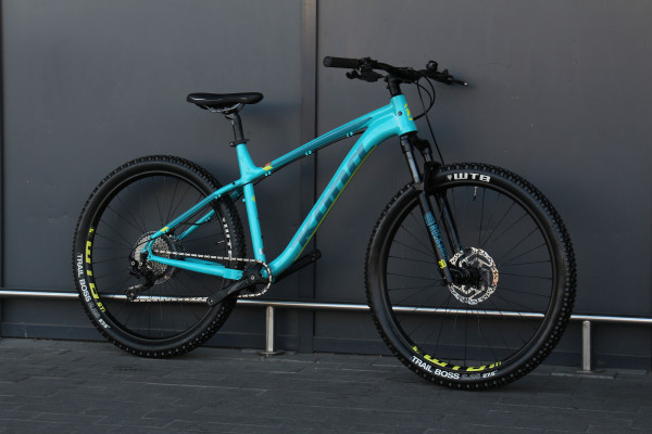 Гірський велосипед Kona Blast 27.5 blue new Гірський велосипед Kona Blast 27.5 blue new
