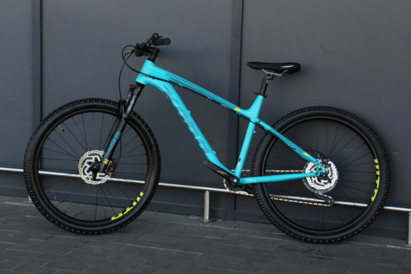 Гірський велосипед Kona Blast 27.5 blue new Гірський велосипед Kona Blast 27.5 blue new