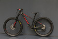 Гірський велосипед Trek Roscoe 7 black n red Гірський велосипед Trek Roscoe 7 black n red