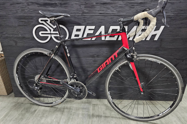 Шосейний велосипед Giant Defy 3 Sora XL 2016 Шосейний велосипед Giant Defy 3 Sora XL 2016