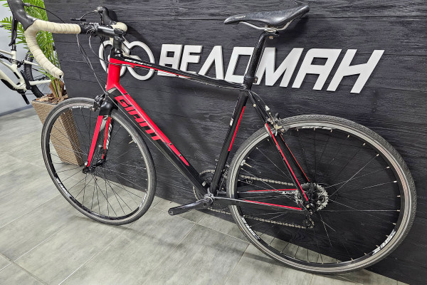 Шосейний велосипед Giant Defy 3 Sora XL 2016 Шосейний велосипед Giant Defy 3 Sora XL 2016