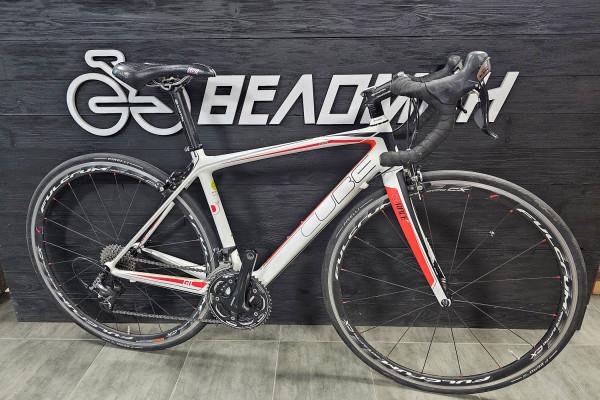 Шосейний велосипед Cube Axial WLS GTC Pro Carbon Ultegra XS Шосейний велосипед Cube Axial WLS GTC Pro Carbon Ultegra XS