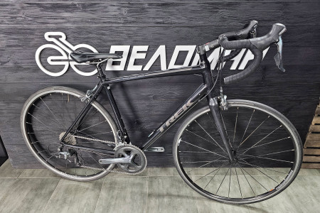 Шосейний велосипед Trek Emonda ALR Tiagra black Шосейний велосипед Trek Emonda ALR Tiagra black