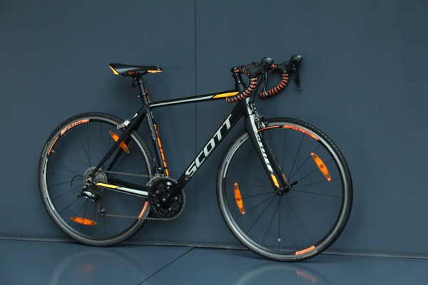 Шосейний велосипед Scott Speedster 40 Sora S Шосейний велосипед Scott Speedster 40 Sora S