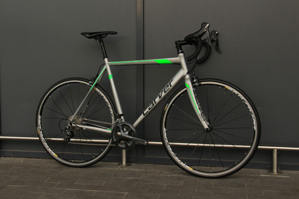 Шосейний велосипед Carver Evolution 120 Ultegra 2017 Шосейний велосипед Carver Evolution 120 Ultegra 2017