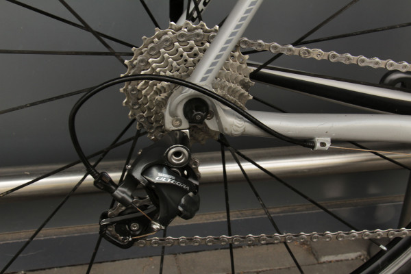 Шосейний велосипед Carver Evolution 120 Ultegra 2017 Шосейний велосипед Carver Evolution 120 Ultegra 2017