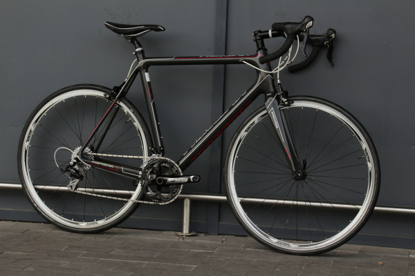 Шосейний велосипед Principia Evolution Carbon 2017 105 Шосейний велосипед Principia Evolution Carbon 2017 105