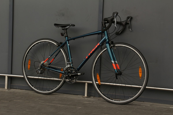 Шосейний велосипед Trek Lexa 2 2018 52 Шосейний велосипед Trek Lexa 2 2018 52