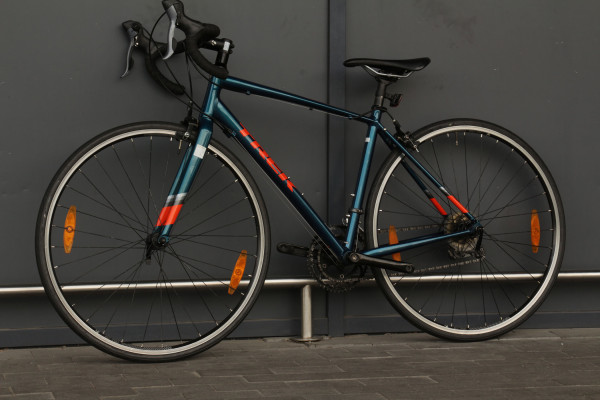 Шосейний велосипед Trek Lexa 2 2018 52 Шосейний велосипед Trek Lexa 2 2018 52