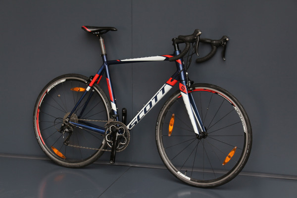 Велосипед шосейний Scott Speedster 20 XL Велосипед шосейний Scott Speedster 20 XL