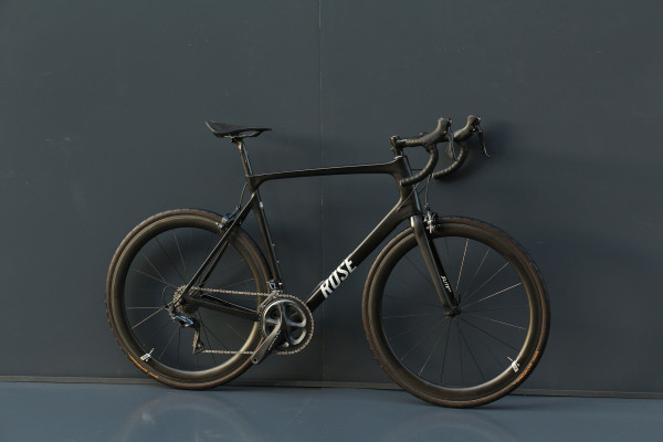 Шосейний велосипед ROSE X-Lite SIX Ultegra XL Carbon