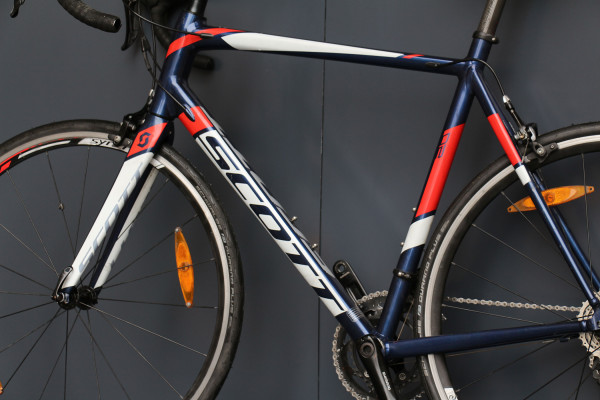Велосипед шосейний Scott Speedster 20 XL Велосипед шосейний Scott Speedster 20 XL