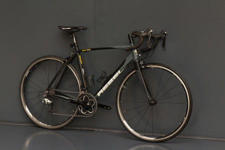 Шосейний велосипед SCO REBEL SH105 L black n gray Шосейний велосипед SCO REBEL SH105 L black n gray