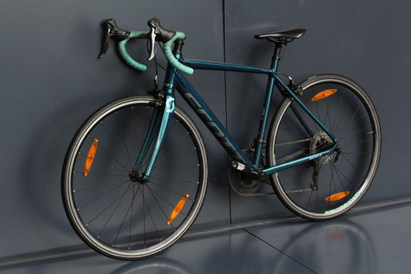 Шосейний велосипед Scott Contessa Speedster 35 2020 Шосейний велосипед Scott Contessa Speedster 35 2020