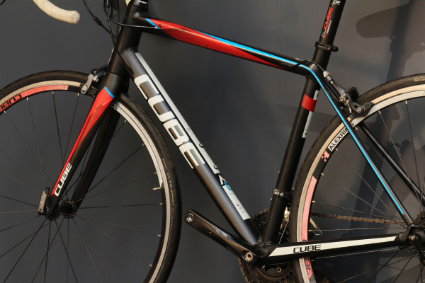 Шосейний велосипед Cube PELOTON Claris S Шосейний велосипед Cube PELOTON Claris S