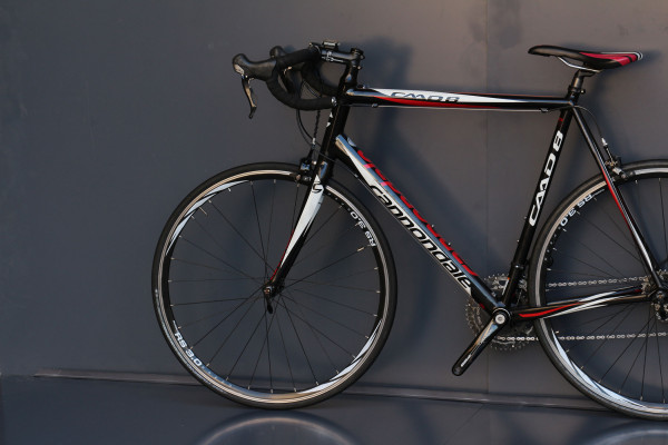 Шосейний велосипед Cannondale CAAD8 105 XXL Шосейний велосипед Cannondale CAAD8 105 XXL