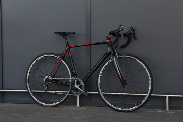 Шосейний велосипед Radon Sage 2018 Carbon Ultegra Шосейний велосипед Radon Sage 2018 Carbon Ultegra