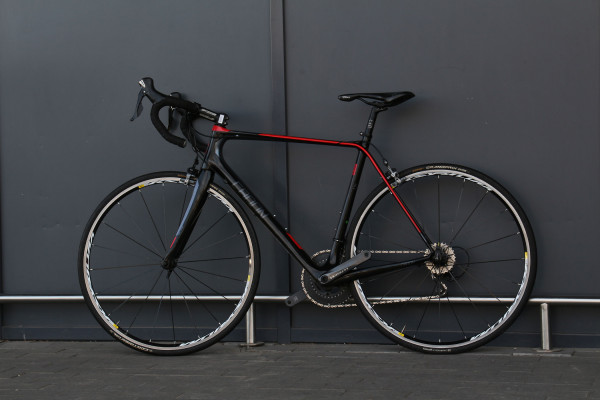 Шосейний велосипед Radon Sage 2018 Carbon Ultegra Шосейний велосипед Radon Sage 2018 Carbon Ultegra