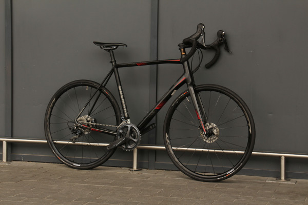 Шосейний велосипед Koga Colmaro Race Ultegra XL 2019 Шосейний велосипед Koga Colmaro Race Ultegra XL 2019