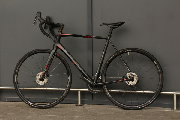 Шосейний велосипед Koga Colmaro Race Ultegra XL 2019