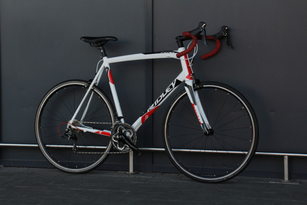 Шосейний велосипед Ridley Fenix Alloy Ultegra XL Шосейний велосипед Ridley Fenix Alloy Ultegra XL