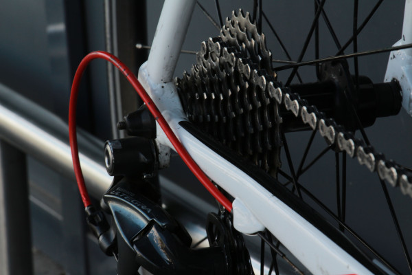 Шосейний велосипед Ridley Fenix Alloy Ultegra XL Шосейний велосипед Ridley Fenix Alloy Ultegra XL