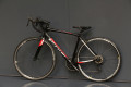 Шосейний велосипед Giant Contend 1 105 2018 black n red Шосейний велосипед Giant Contend 1 105 2018 black n red