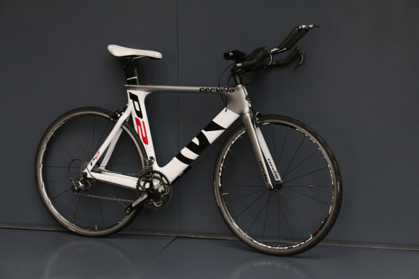 Шосейний велосипед Cervelo P2 Ultegra 2015 Шосейний велосипед Cervelo P2 Ultegra 2015